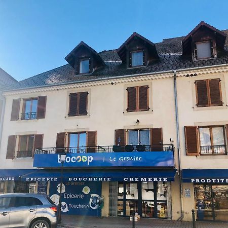 Le Camelia Apartman Tallard Kültér fotó