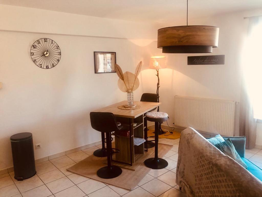 Le Camelia Apartman Tallard Kültér fotó