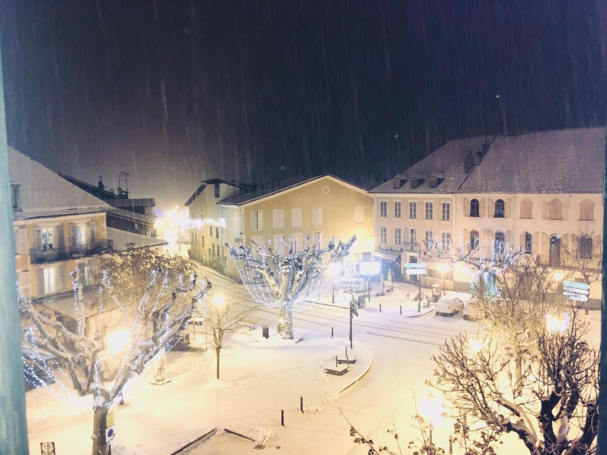 Le Camelia Apartman Tallard Kültér fotó