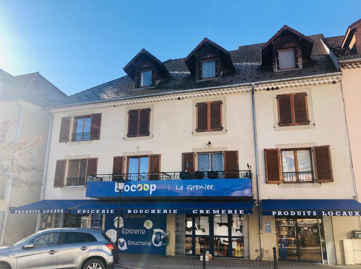 Le Camelia Apartman Tallard Kültér fotó