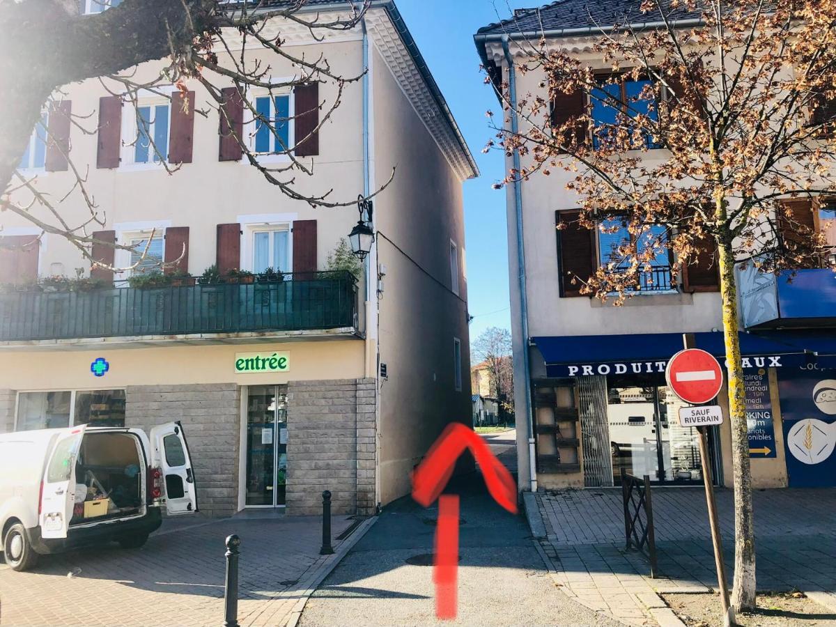 Le Camelia Apartman Tallard Kültér fotó
